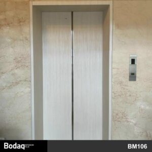 電梯貼膜 居民社區老舊客梯翻新轉色貼膜 BODAQ BM106
