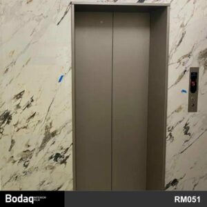 電梯貼膜 洋房獨立屋電梯門翻新轉色貼膜 BODAQ RM051