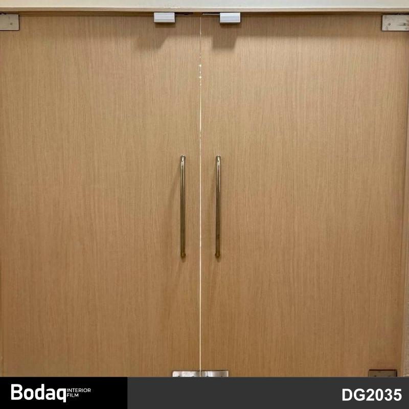 門片貼膜 出入口門防火門裝飾翻新轉色貼膜 Bodaq DG2035