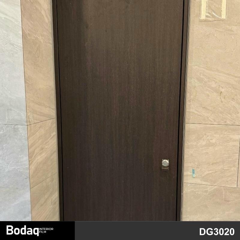 門片貼膜 家居大門房門門框裝飾翻新改色貼膜 Bodaq DG3020