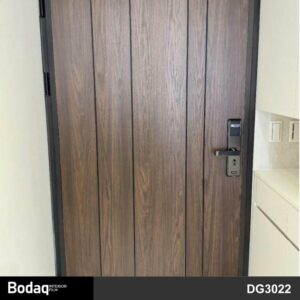 門片貼膜 家居大門房門門框裝飾翻新改色貼膜 Bodaq DG3022