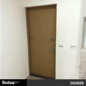 門片貼膜 公寓住宅大門門框裝飾翻新改色貼膜 Bodaq DG5029