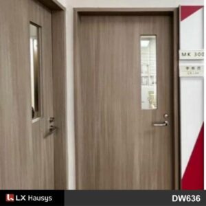 門片貼膜 寫字樓辦公室門裝飾翻新改色貼膜 LX Hausys DW636