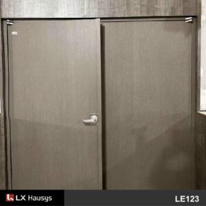 門片貼膜 防火門消防門後門裝飾翻新改色貼膜 LX Hausys LE123