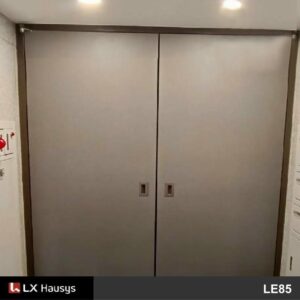 門片貼膜 大堂門防火門消防門裝飾翻新改色貼膜 LX Hausys LE85