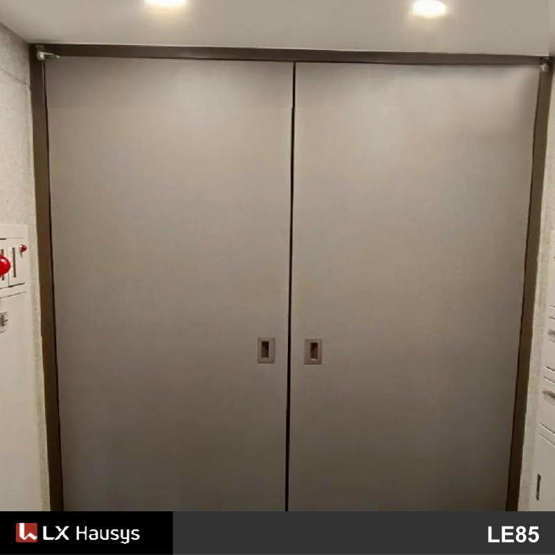 門片貼膜 大堂門防火門消防門裝飾翻新改色貼膜 LX Hausys LE85