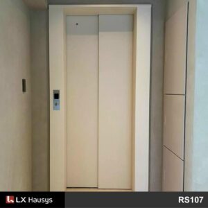 電梯貼膜 住宅公寓電梯門外框翻新改色貼膜 LG Hausys RS107