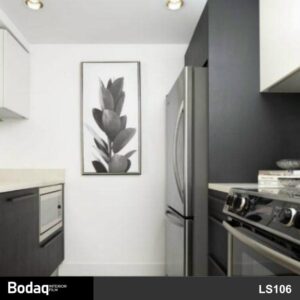 住宅貼膜 廚房儲物櫃櫃門裝飾翻新改色貼膜 Bodaq LS106