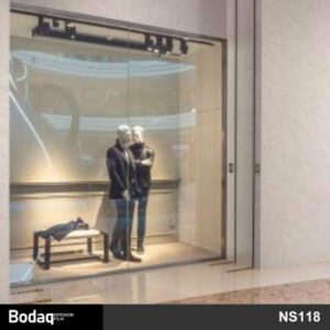 商業貼膜 商場店鋪櫥窗外牆裝飾翻新轉色貼膜 Bodaq NS118