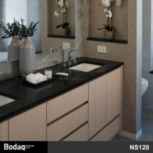 住宅貼膜 洗手間浴室化妝間牆身裝飾翻新改色貼膜 Bodaq NS120
