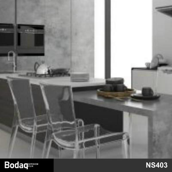 住宅貼膜 廚房櫃面桌面牆身裝飾翻新改色貼膜 Bodaq NS403