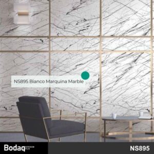 商業貼膜 寫字樓大堂休息區牆壁裝飾翻新轉色貼膜 Bodaq NS895