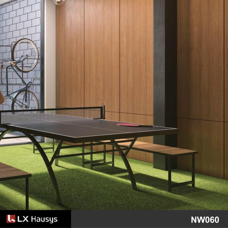 住宅貼膜 遊戲房娛樂室裝修翻新轉色貼膜 LX Hausys NW060