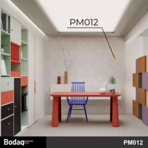 住宅貼膜 書房套房兒童房牆身裝飾翻新改色貼膜 Bodaq PM012