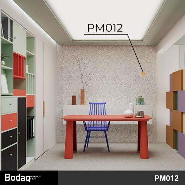 住宅貼膜 書房套房兒童房牆身裝飾翻新改色貼膜 Bodaq PM012