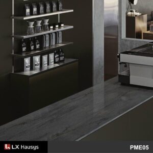 商業貼膜 咖啡屋奶茶店鋪裝修翻新轉色貼膜 LX Hausys PME05