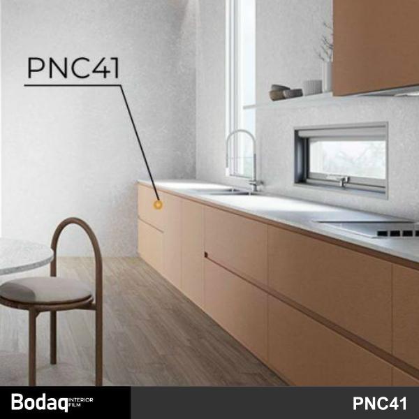 住宅貼膜 廚房儲物櫃櫃門裝飾翻新改色貼膜 Bodaq PNC41