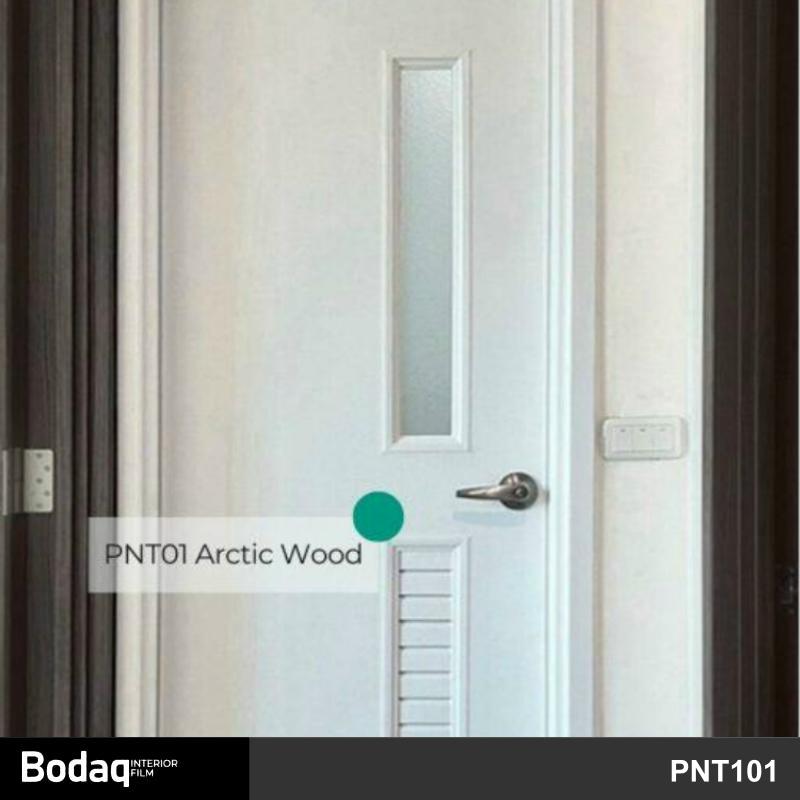 門片貼膜 家居大門房門門框裝飾翻新改色貼膜 Bodaq PNT01