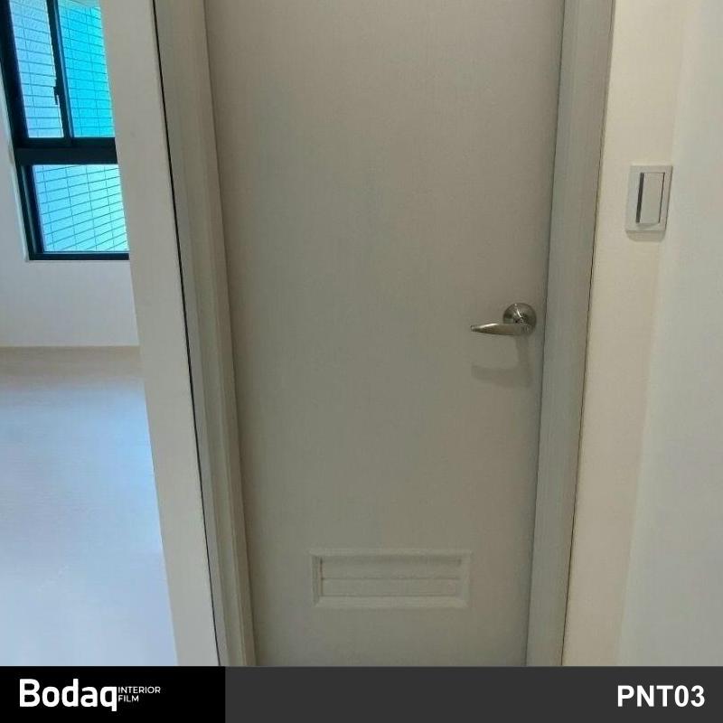 門片貼膜 公寓住宅大門房門門框裝飾翻新改色貼膜 Bodaq PNT03