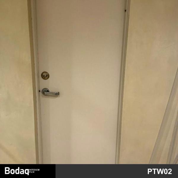 門片貼膜 家居大門房門門框裝飾翻新改色貼膜 Bodaq PTW02