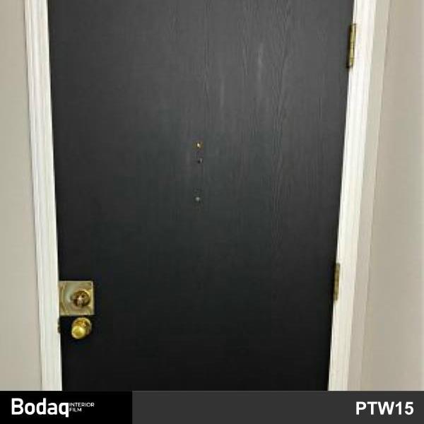 門片貼膜 家居大門房門門框裝飾翻新改色貼膜 Bodaq PTW15