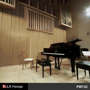 音樂廳演奏廳裝修翻新轉色貼膜 LX Hausys PW132