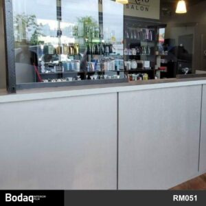 商業貼膜 餐飲食肆咖啡店裝修翻新轉色貼膜 Bodaq RM051