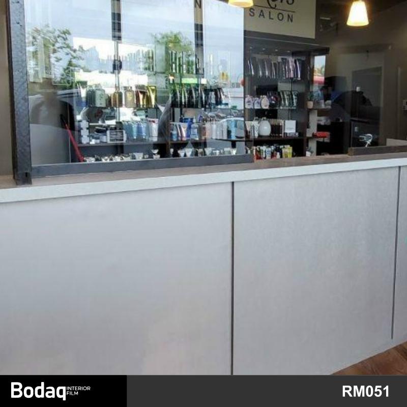 商業貼膜 餐飲食肆咖啡店裝修翻新轉色貼膜 Bodaq RM051