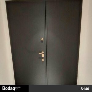 門片貼膜 出入口大門房門門框裝飾翻新改色貼膜 Bodaq S140