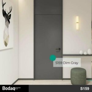 門片貼膜 家居屋苑大門房門裝修翻新改色貼膜 Bodaq S159