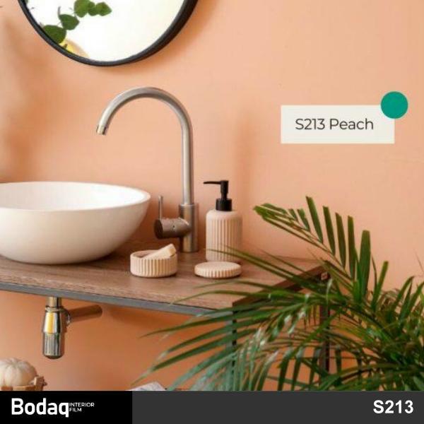 住宅貼膜 家居浴室洗手間化妝間裝修翻新改色貼膜 Bodaq S213