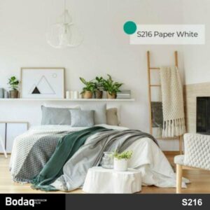 住宅貼膜 睡房套房主人房設計裝修翻新改色貼膜 Bodaq S216
