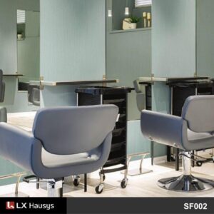 商業貼膜 髮型屋美甲店裝修翻新轉色貼膜 LX Hausys SF002