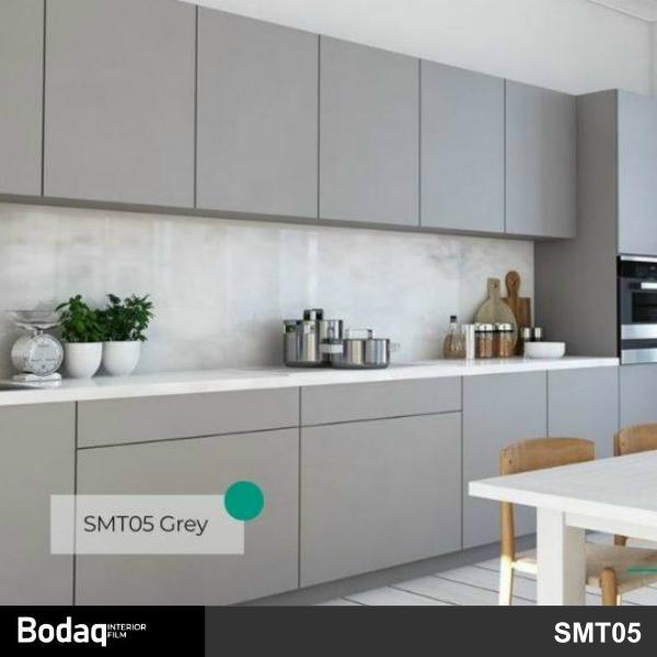 住宅貼膜 廚房組合櫃壁櫃設計裝修翻新改色貼膜 Bodaq SMT05