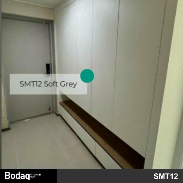 住宅貼膜 玄關大門收納櫃鞋櫃裝修翻新改色貼膜 Bodaq SMT12