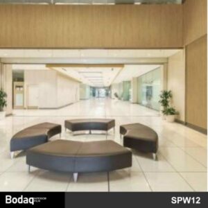 商業貼膜 辦公樓大堂休息區裝飾翻新轉色貼膜 Bodaq SPW12