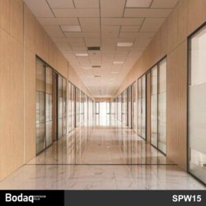 商業貼膜 辦公室走廊牆壁裝飾翻新轉色貼膜 Bodaq SPW15