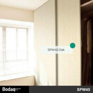 住宅貼膜 睡房衣帽間衣櫃櫃門裝飾翻新改色貼膜 Bodaq SPW45