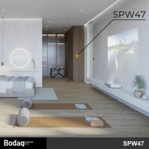 住宅貼膜 主人房睡房衣帽間裝飾翻新改色貼膜 Bodaq SPW47