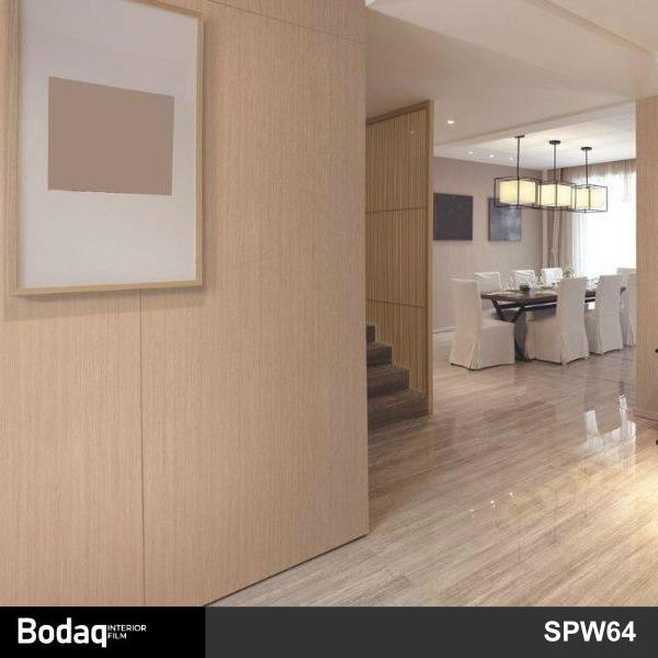 住宅貼膜 家居空間客飯廳牆壁裝飾翻新改色貼膜 Bodaq SPW64
