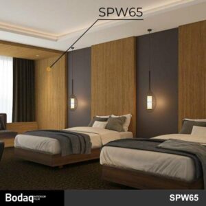 酒店住宿房間牆壁裝飾翻新轉色貼膜 Bodaq SPW65