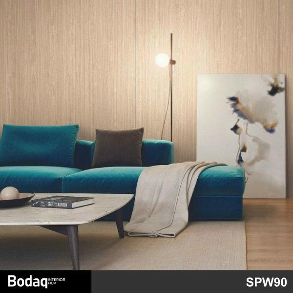 住宅貼膜 家居空間客廳牆壁裝飾翻新改色貼膜 Bodaq SPW90