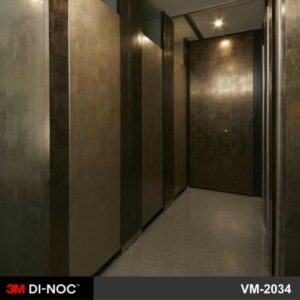 商業貼膜 洗手間廁所門牆面裝修翻新轉色貼膜 3M Di-Noc VM-2034