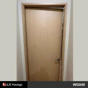 門片貼膜 公寓住宅大門裝飾翻新改色貼膜 LX Hausys WG040