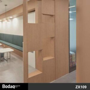 商業貼膜 寫字樓辦公室茶水間裝飾翻新轉色貼膜 Bodaq ZX109