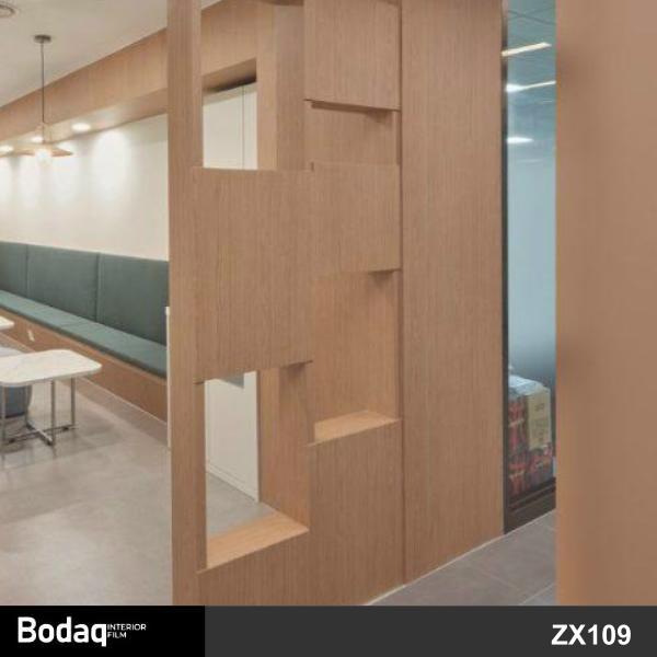 商業貼膜 寫字樓辦公室茶水間裝飾翻新轉色貼膜 Bodaq ZX109