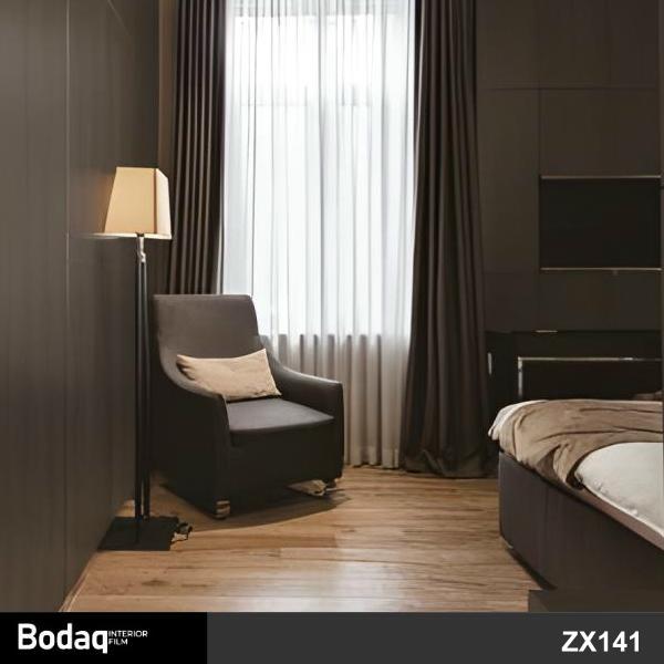 酒店住宿房間牆壁裝飾翻新轉色貼膜 Bodaq ZX141