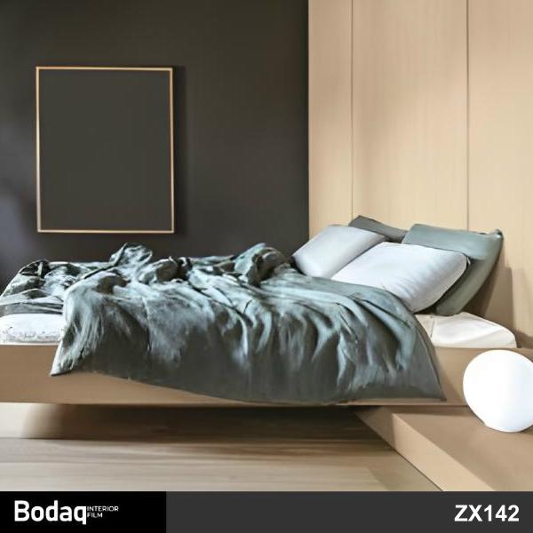 酒店住宿房間牆壁裝飾翻新轉色貼膜 Bodaq ZX142