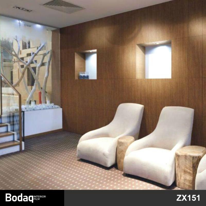 商業貼膜 休閒會所水療俱樂部裝飾翻新轉色貼膜 Bodaq ZX151