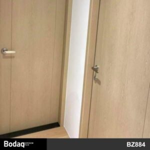 門片貼膜 住宅大門家居房門門框裝飾翻新改色貼膜 Bodaq BZ884